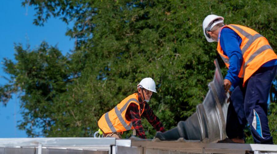 Professional new roof installation services in Otter Creek, FL